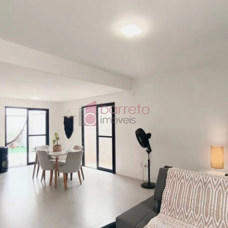 CASA À VENDA NO CONDOMÍNIO KAZA ALAMEDAS – MEDEIROS – JUNDIAÍ/SP