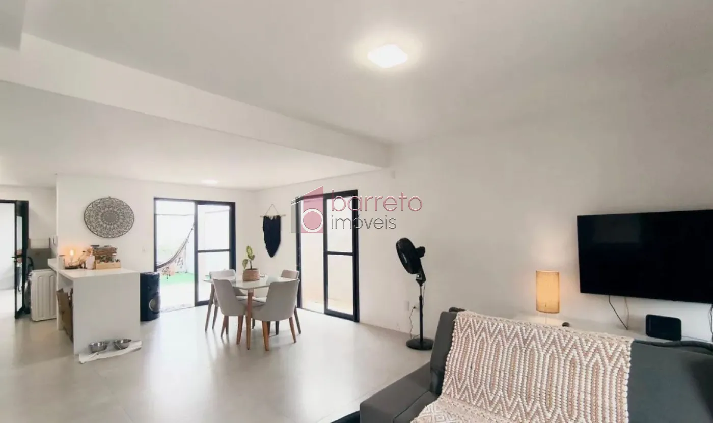 CASA À VENDA NO CONDOMÍNIO KAZA ALAMEDAS – MEDEIROS – JUNDIAÍ/SP