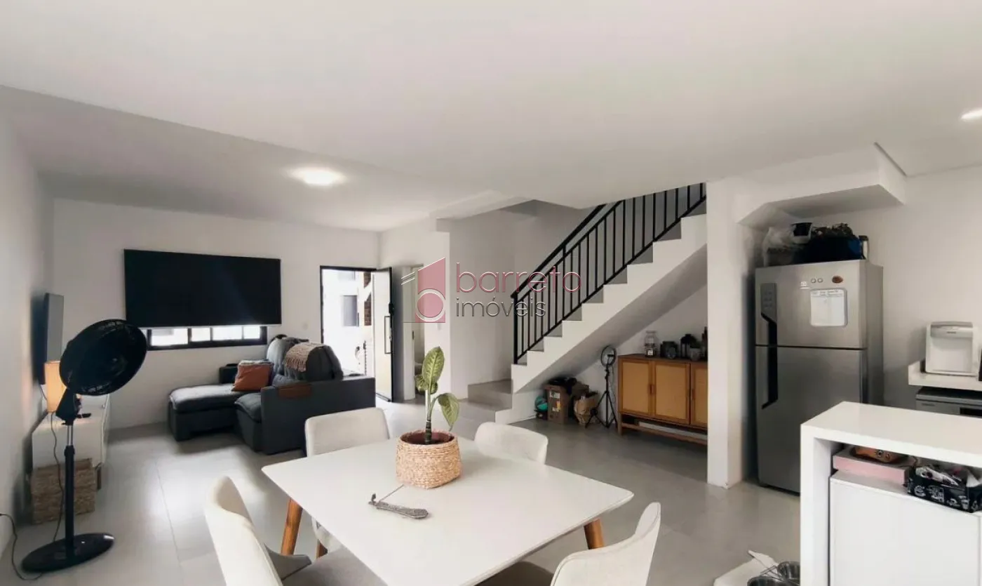 CASA À VENDA NO CONDOMÍNIO KAZA ALAMEDAS – MEDEIROS – JUNDIAÍ/SP