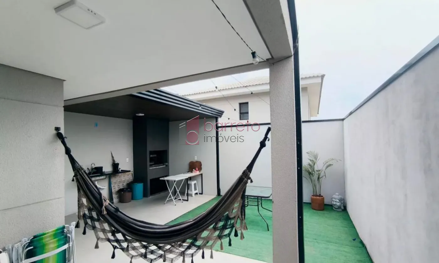 CASA À VENDA NO CONDOMÍNIO KAZA ALAMEDAS – MEDEIROS – JUNDIAÍ/SP