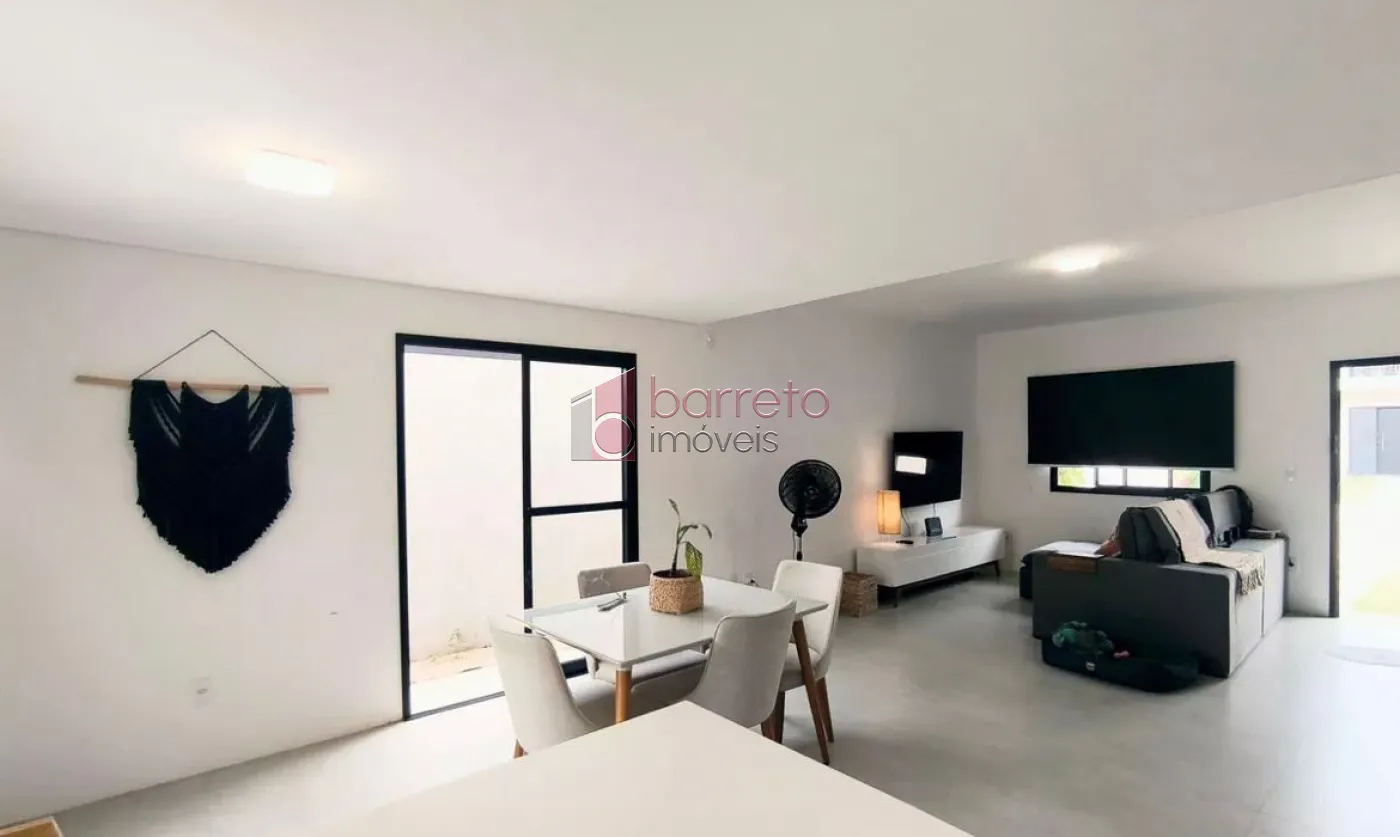 CASA À VENDA NO CONDOMÍNIO KAZA ALAMEDAS – MEDEIROS – JUNDIAÍ/SP