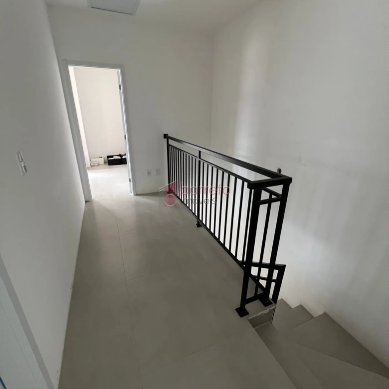 CASA À VENDA NO CONDOMÍNIO KAZA ALAMEDAS – MEDEIROS – JUNDIAÍ/SP