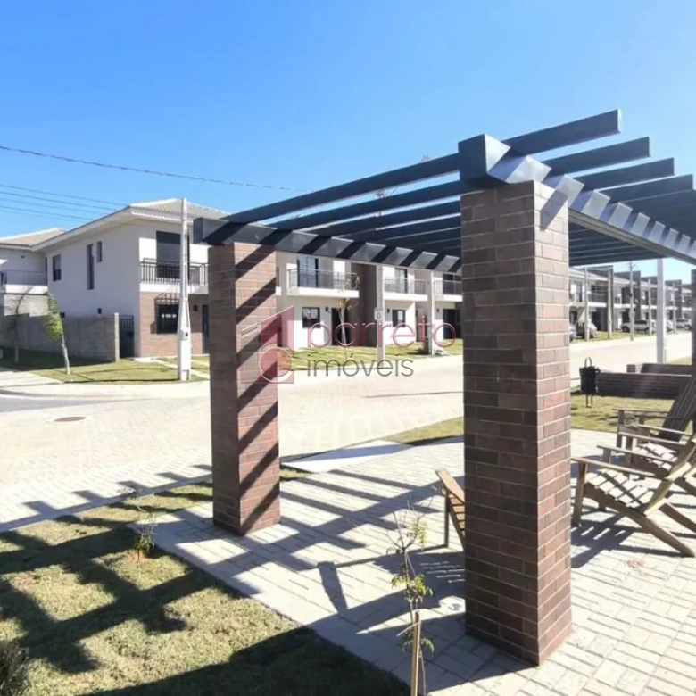 CASA À VENDA NO CONDOMÍNIO KAZA ALAMEDAS – MEDEIROS – JUNDIAÍ/SP