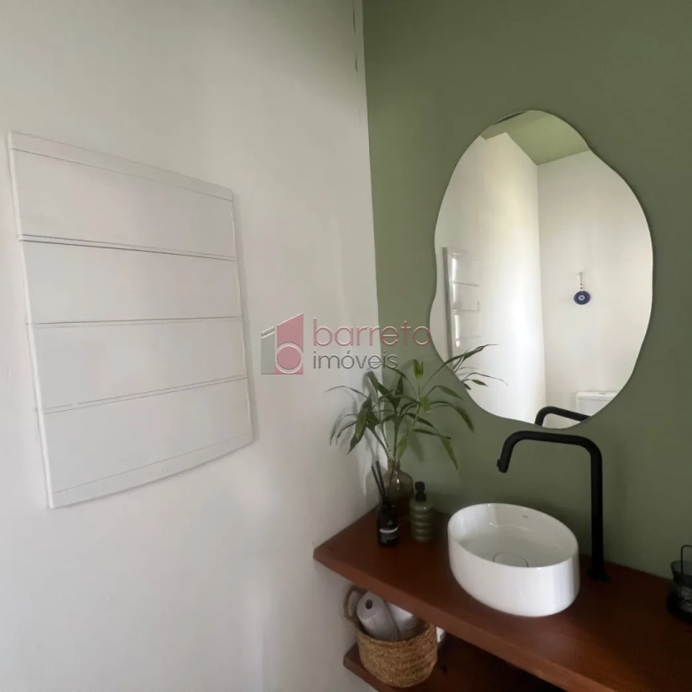 CASA À VENDA NO CONDOMÍNIO KAZA ALAMEDAS – MEDEIROS – JUNDIAÍ/SP