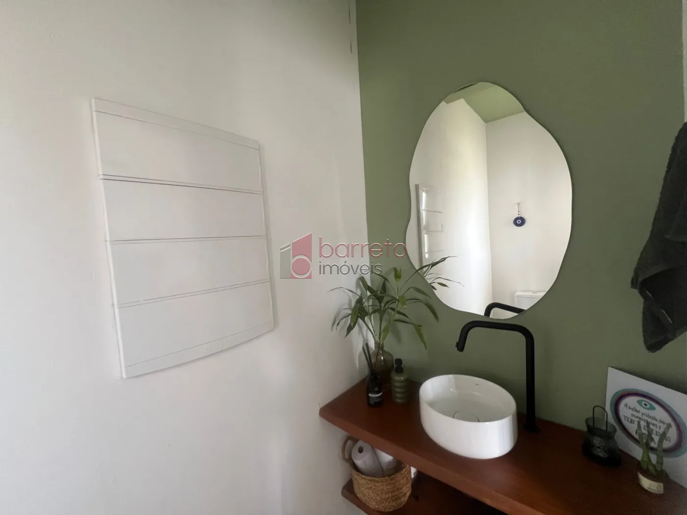 CASA À VENDA NO CONDOMÍNIO KAZA ALAMEDAS – MEDEIROS – JUNDIAÍ/SP