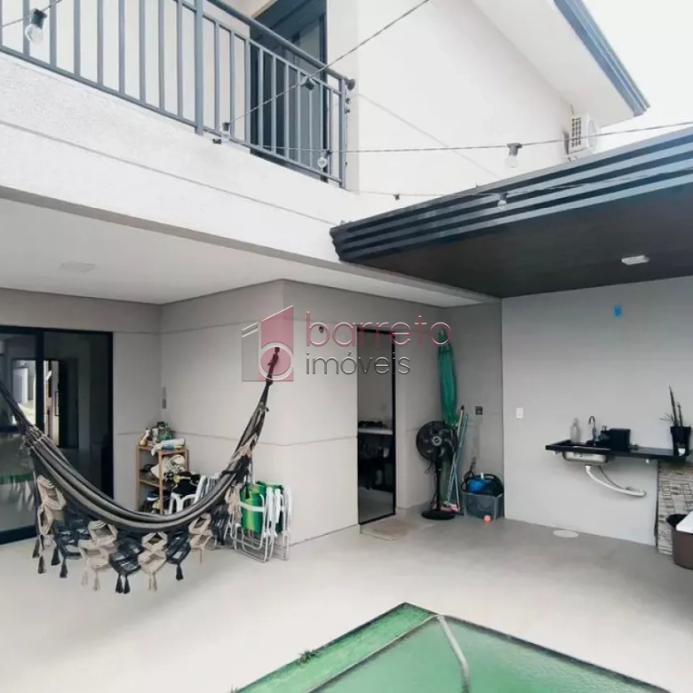 CASA À VENDA NO CONDOMÍNIO KAZA ALAMEDAS – MEDEIROS – JUNDIAÍ/SP
