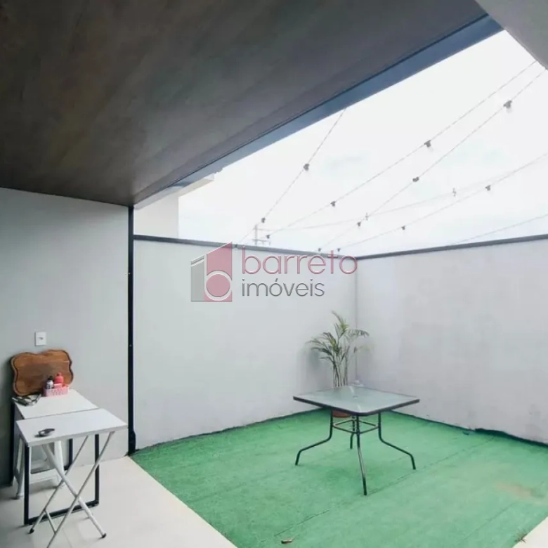 CASA À VENDA NO CONDOMÍNIO KAZA ALAMEDAS – MEDEIROS – JUNDIAÍ/SP