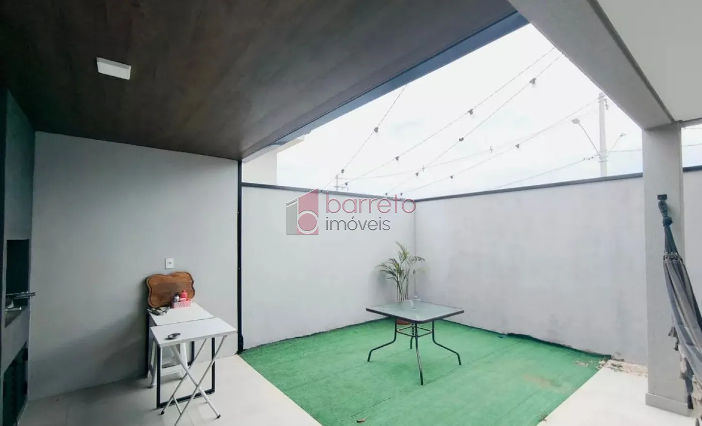 CASA À VENDA NO CONDOMÍNIO KAZA ALAMEDAS – MEDEIROS – JUNDIAÍ/SP