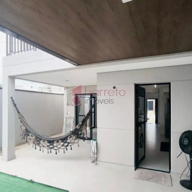 CASA À VENDA NO CONDOMÍNIO KAZA ALAMEDAS – MEDEIROS – JUNDIAÍ/SP