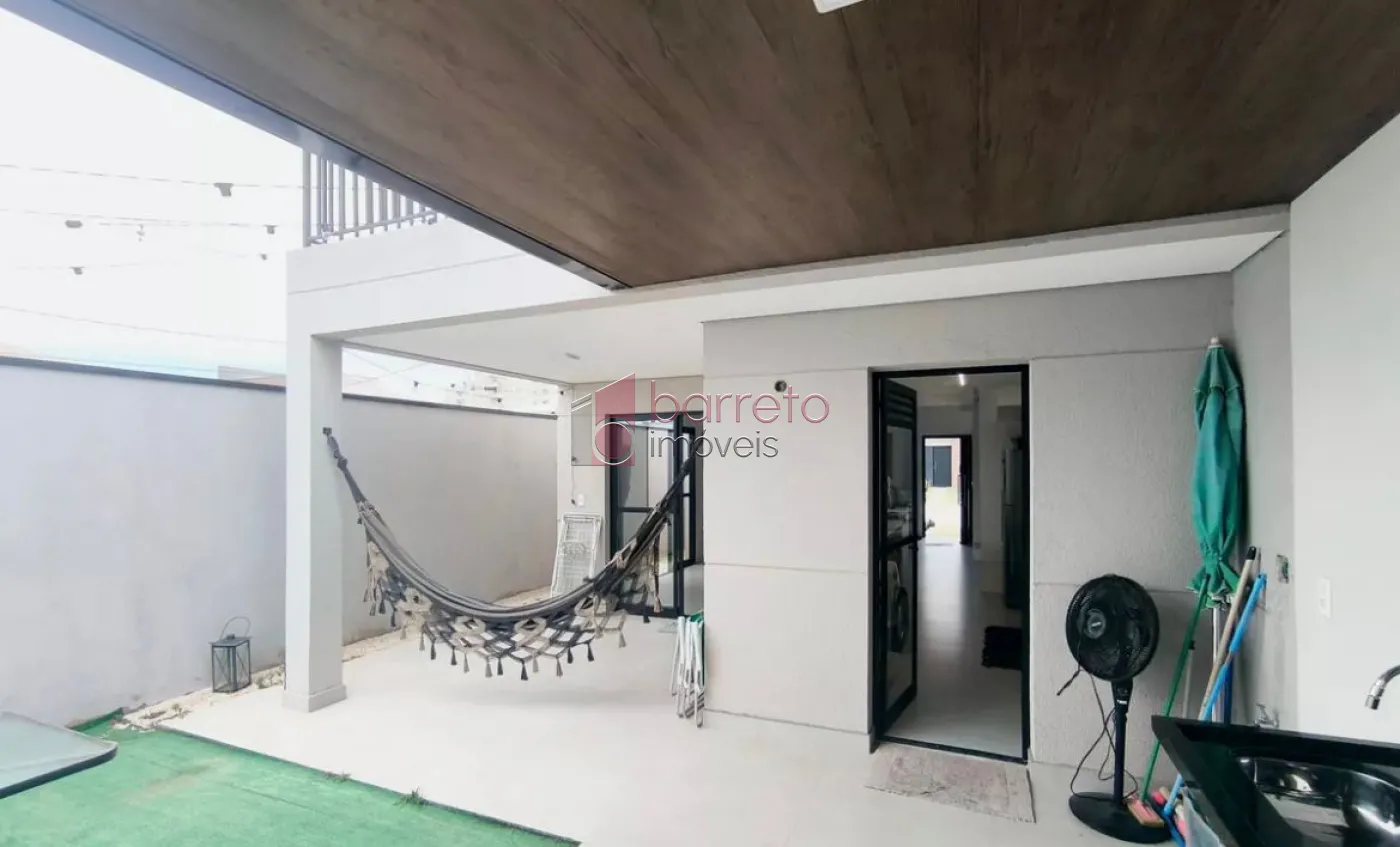 CASA À VENDA NO CONDOMÍNIO KAZA ALAMEDAS – MEDEIROS – JUNDIAÍ/SP