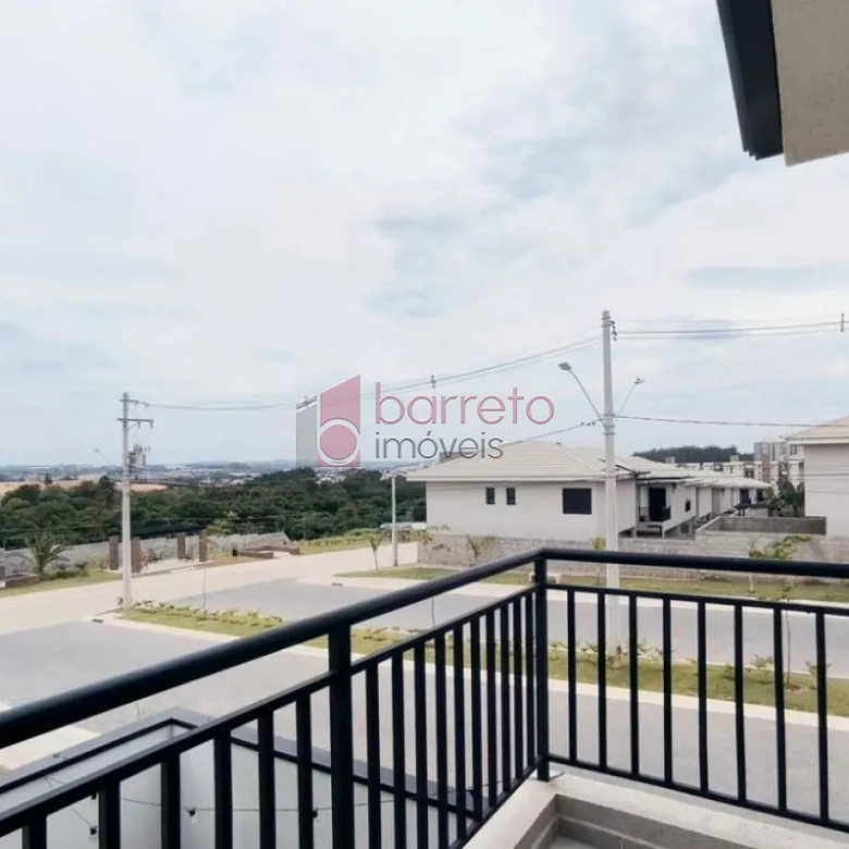 CASA À VENDA NO CONDOMÍNIO KAZA ALAMEDAS – MEDEIROS – JUNDIAÍ/SP