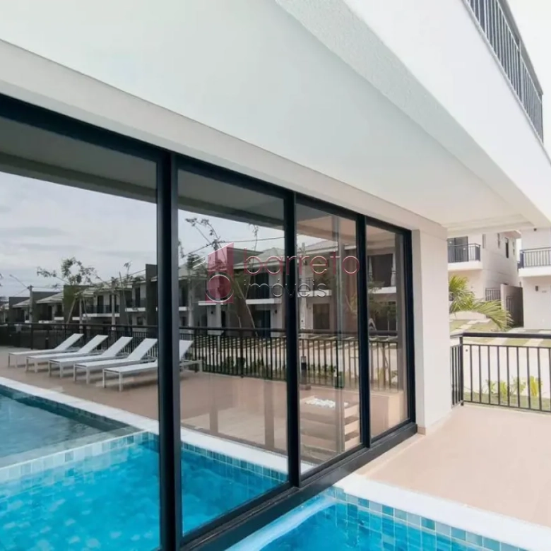 CASA À VENDA NO CONDOMÍNIO KAZA ALAMEDAS – MEDEIROS – JUNDIAÍ/SP