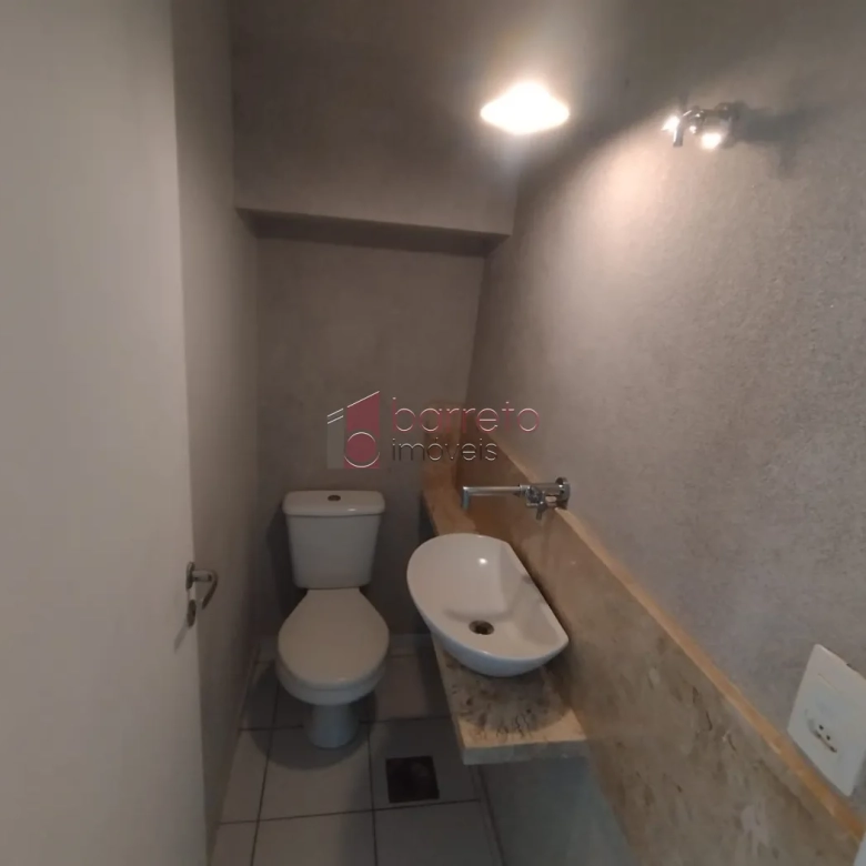 SOBRADO PARA VENDA NO CONDOMÍNIO BUONA VITA – JUNDIAÍ/SP