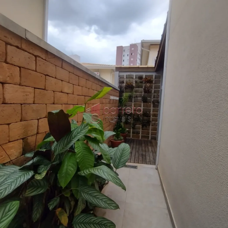 SOBRADO PARA VENDA NO CONDOMÍNIO BUONA VITA – JUNDIAÍ/SP