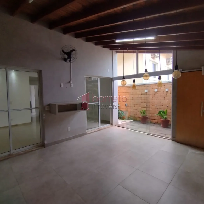 SOBRADO PARA VENDA NO CONDOMÍNIO BUONA VITA – JUNDIAÍ/SP