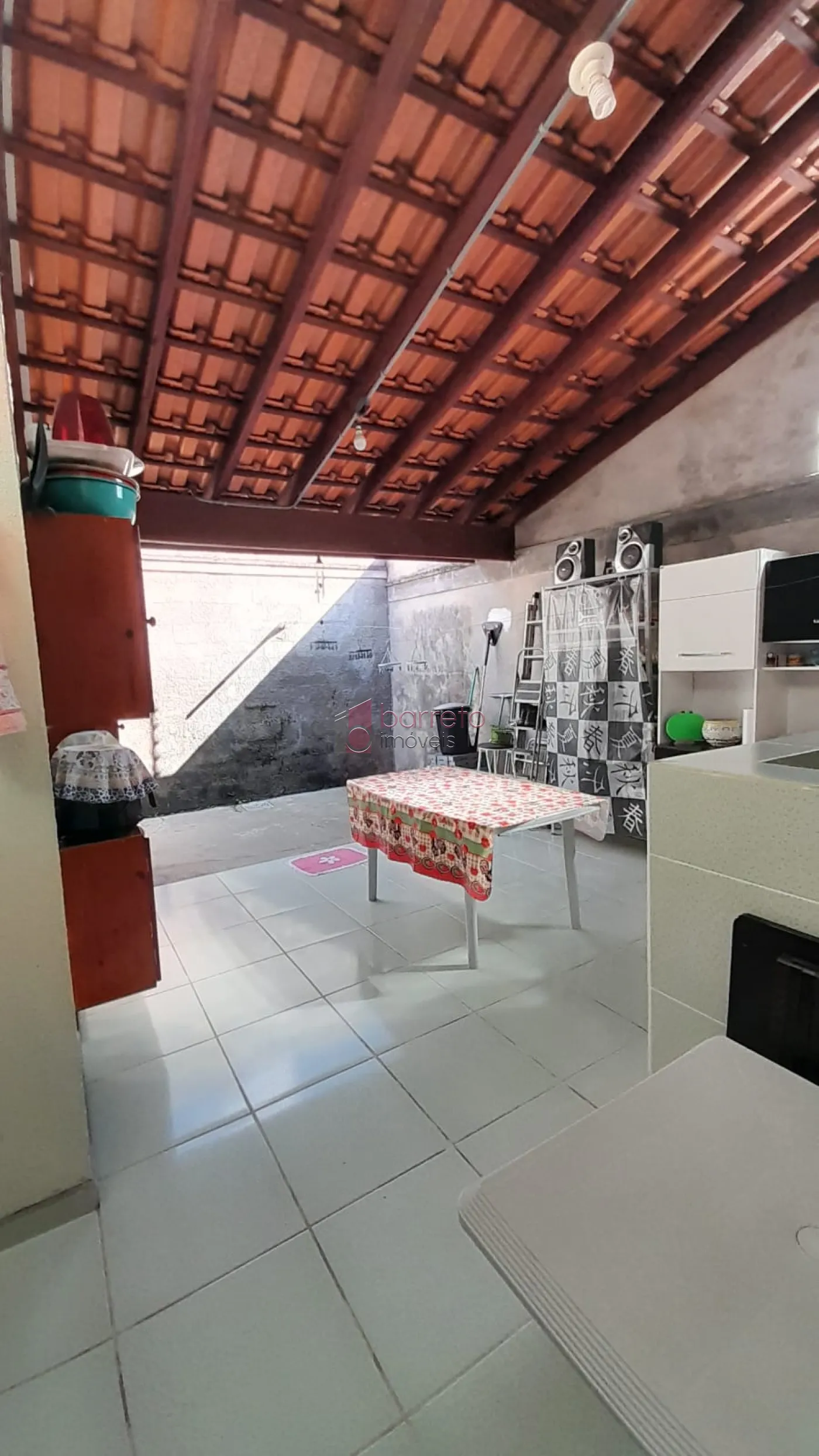 CASA À VENDA NO CONDOMÍNIO RESIDENCIAL AMARYLIZ – BAIRRO DA COLÔNIA – JUNDIAÍ/SP