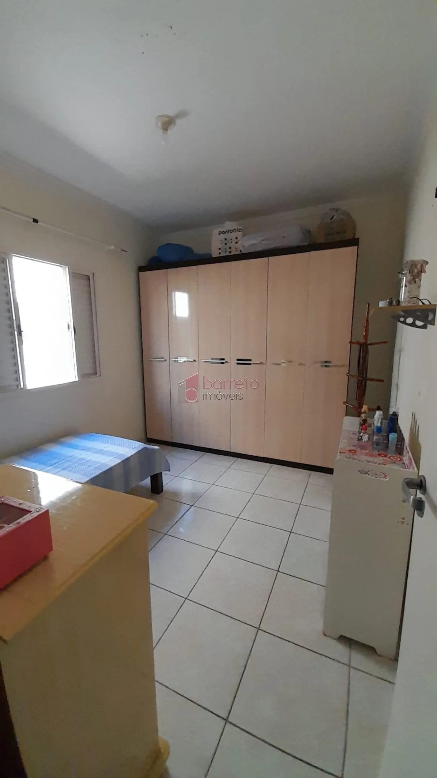 CASA À VENDA NO CONDOMÍNIO RESIDENCIAL AMARYLIZ – BAIRRO DA COLÔNIA – JUNDIAÍ/SP