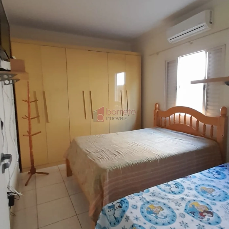 CASA À VENDA NO CONDOMÍNIO RESIDENCIAL AMARYLIZ – BAIRRO DA COLÔNIA – JUNDIAÍ/SP
