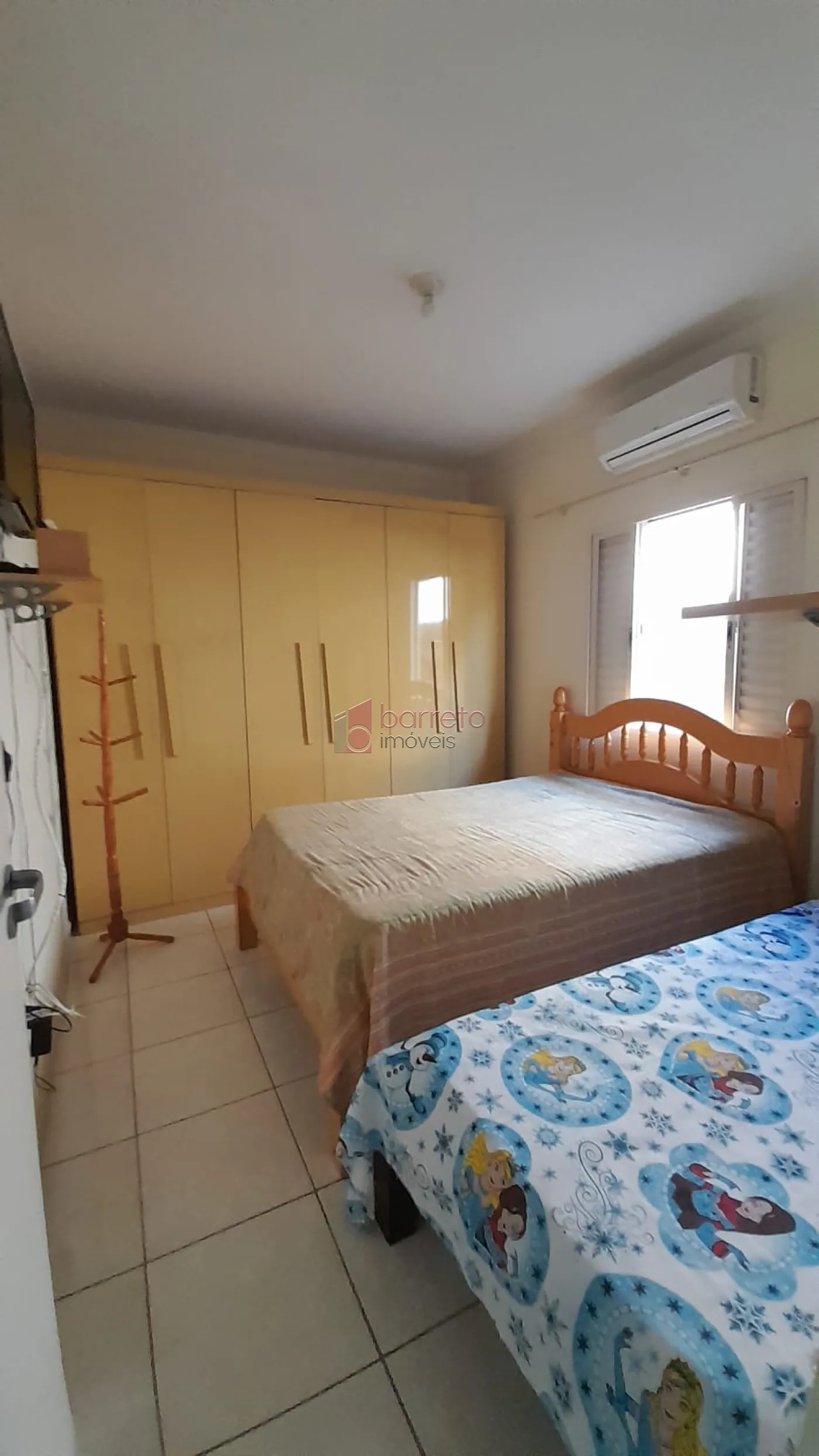 CASA À VENDA NO CONDOMÍNIO RESIDENCIAL AMARYLIZ – BAIRRO DA COLÔNIA – JUNDIAÍ/SP