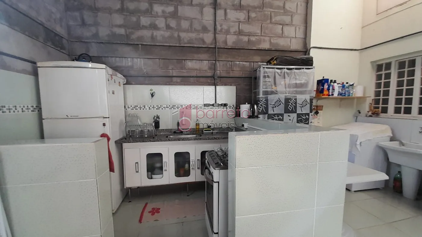 CASA À VENDA NO CONDOMÍNIO RESIDENCIAL AMARYLIZ – BAIRRO DA COLÔNIA – JUNDIAÍ/SP