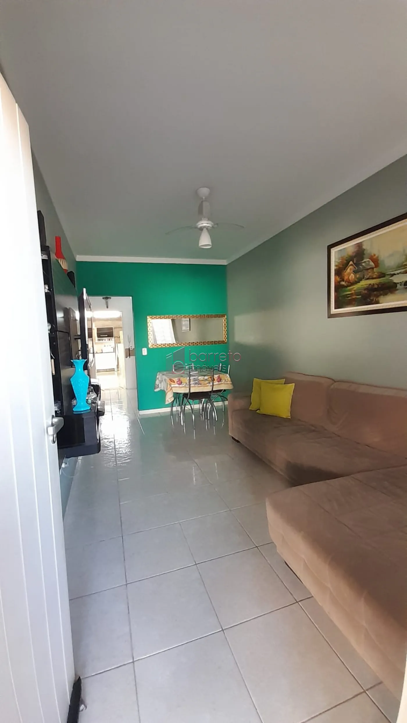 CASA À VENDA NO CONDOMÍNIO RESIDENCIAL AMARYLIZ – BAIRRO DA COLÔNIA – JUNDIAÍ/SP