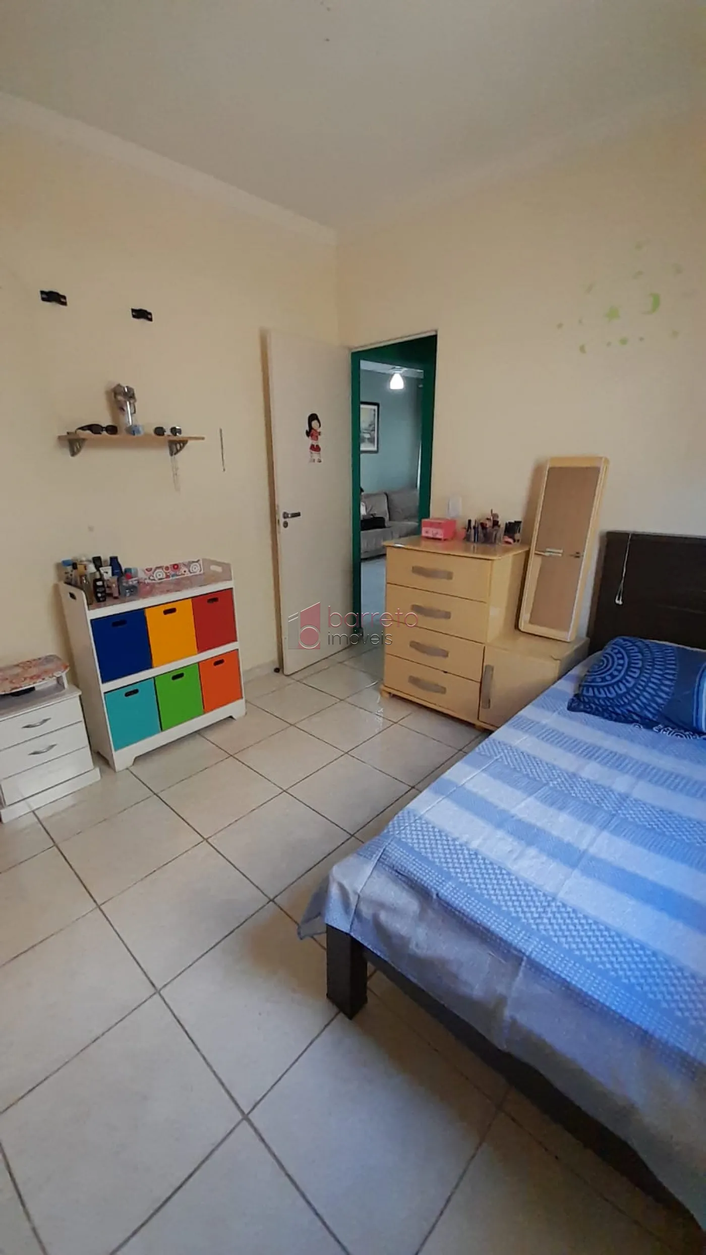 CASA À VENDA NO CONDOMÍNIO RESIDENCIAL AMARYLIZ – BAIRRO DA COLÔNIA – JUNDIAÍ/SP