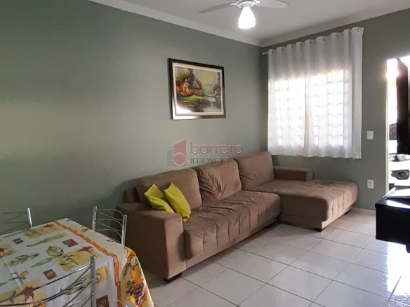 CASA À VENDA NO CONDOMÍNIO RESIDENCIAL AMARYLIZ – BAIRRO DA COLÔNIA – JUNDIAÍ/SP