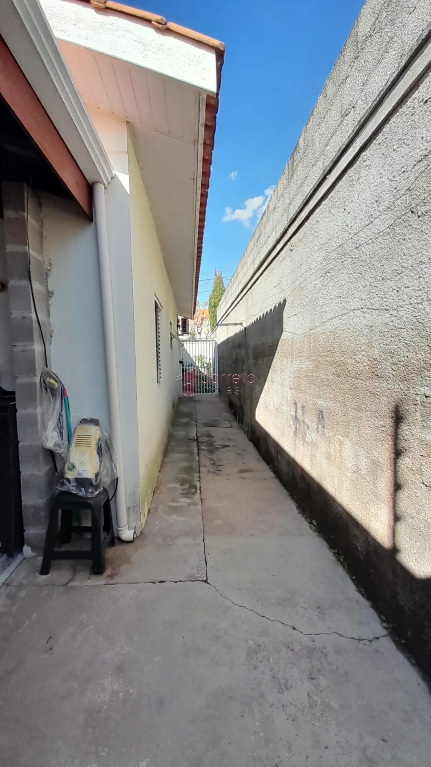 CASA À VENDA NO CONDOMÍNIO RESIDENCIAL AMARYLIZ – BAIRRO DA COLÔNIA – JUNDIAÍ/SP