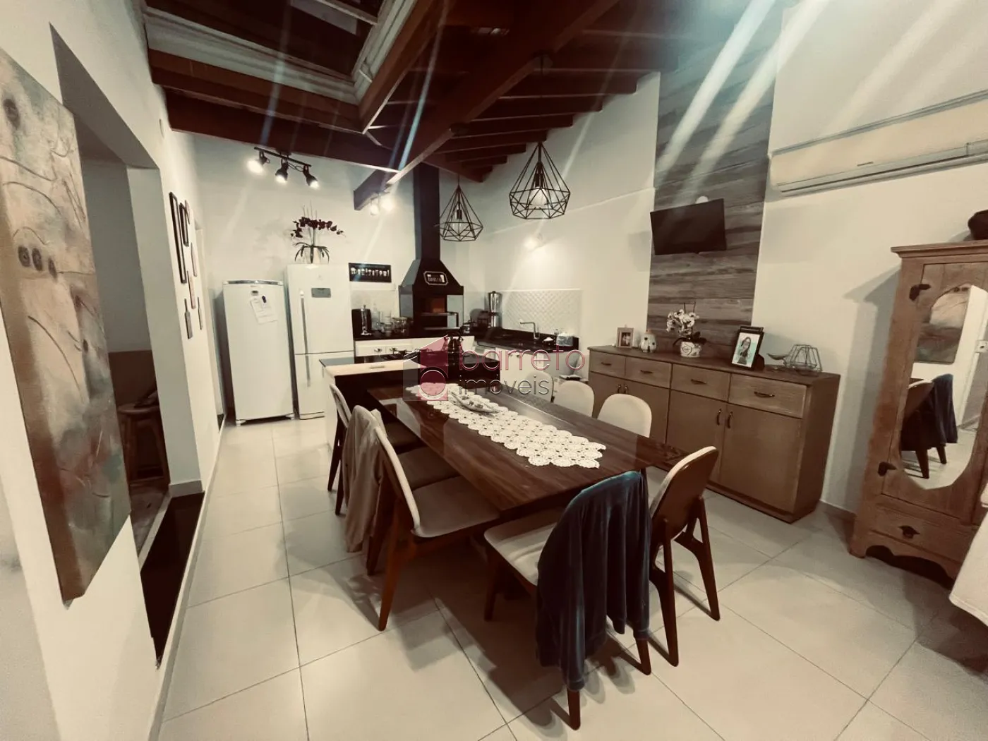 CASA À VENDA – 03 QUARTOS – CONDOMÍNIO BELLA COLÔNIA – JUNDIAÍ/SP