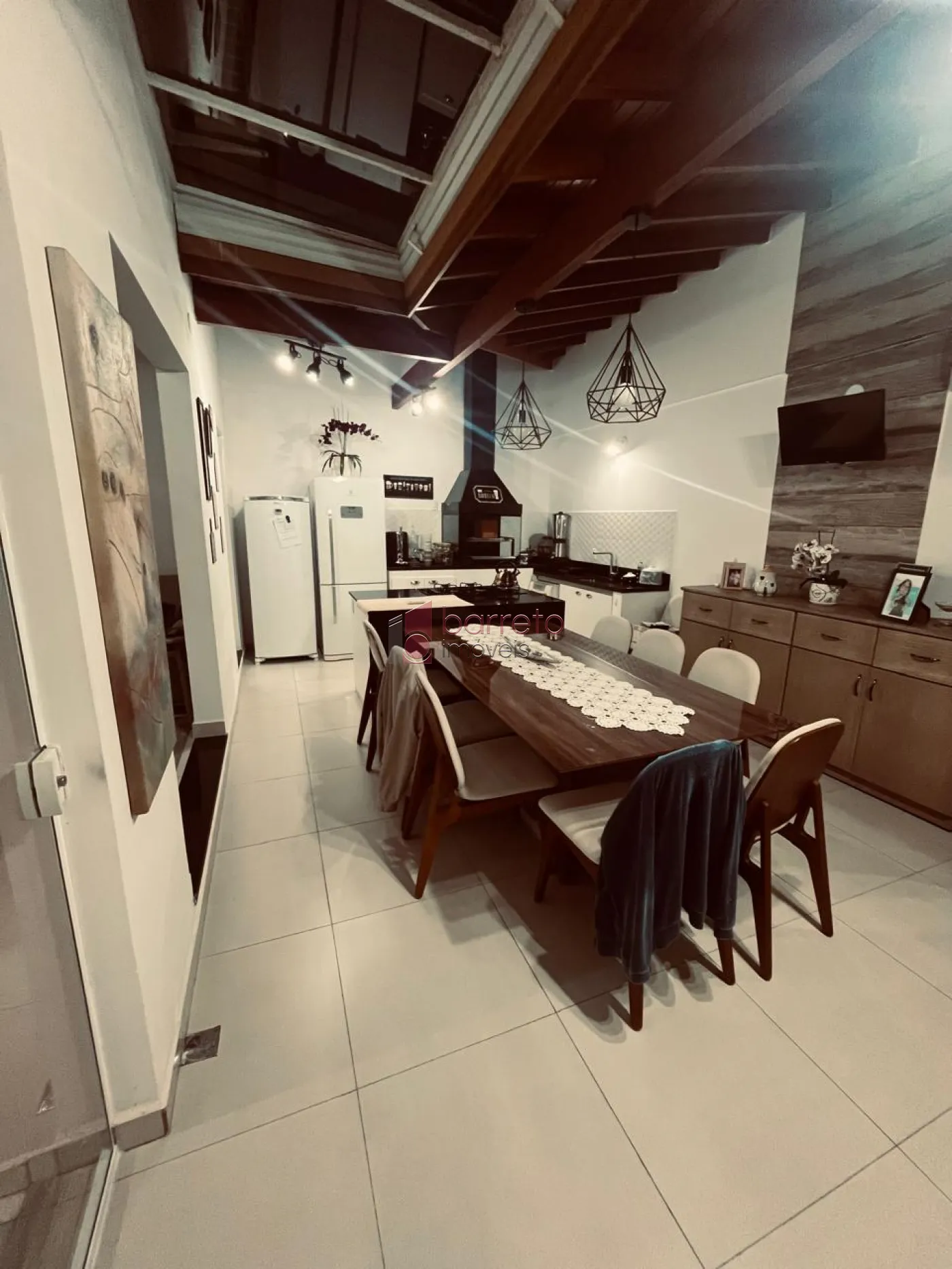 CASA À VENDA – 03 QUARTOS – CONDOMÍNIO BELLA COLÔNIA – JUNDIAÍ/SP