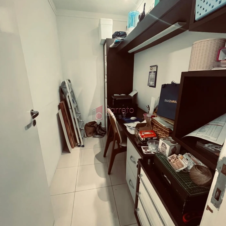 CASA À VENDA – 03 QUARTOS – CONDOMÍNIO BELLA COLÔNIA – JUNDIAÍ/SP