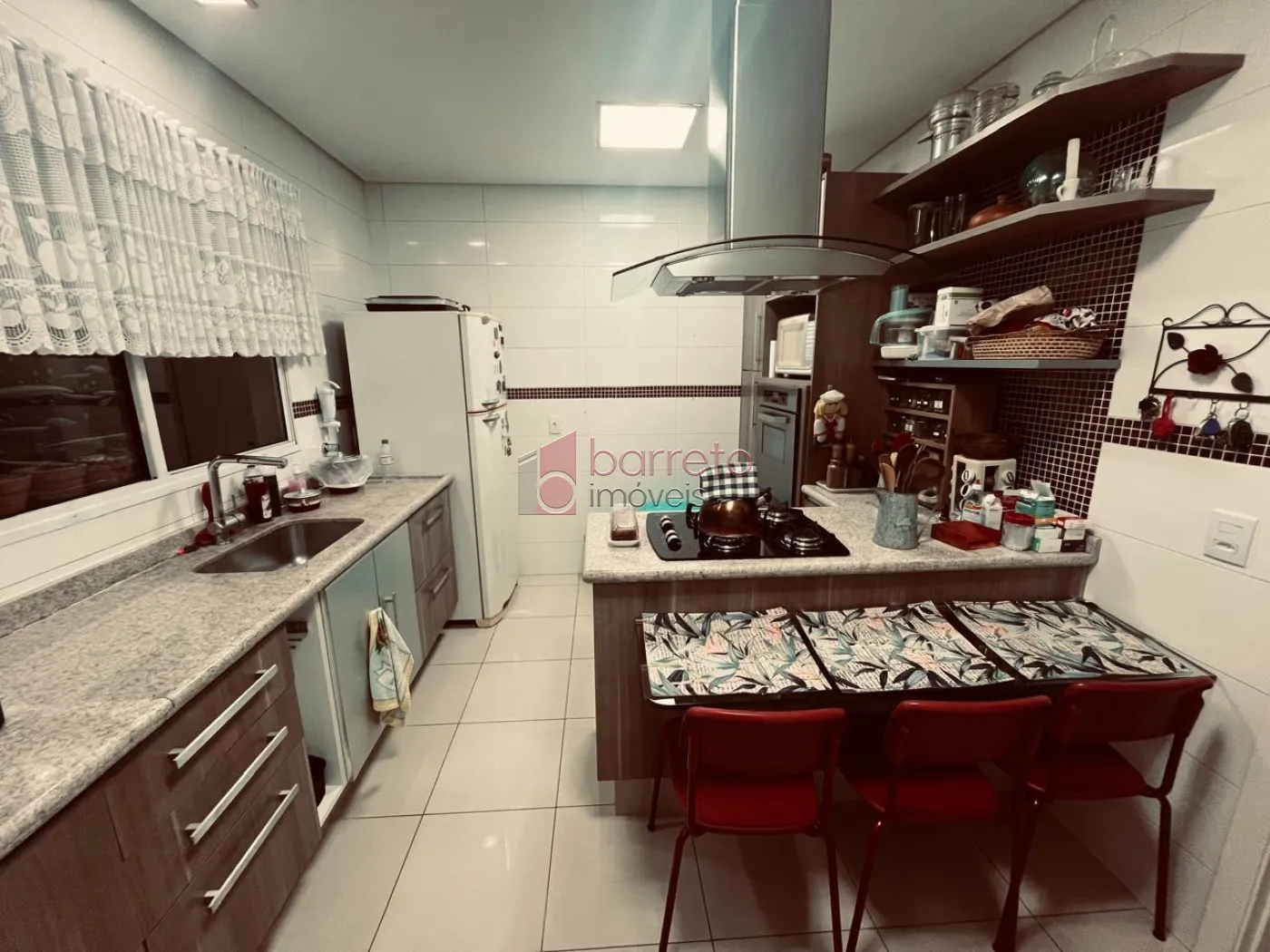 CASA À VENDA – 03 QUARTOS – CONDOMÍNIO BELLA COLÔNIA – JUNDIAÍ/SP