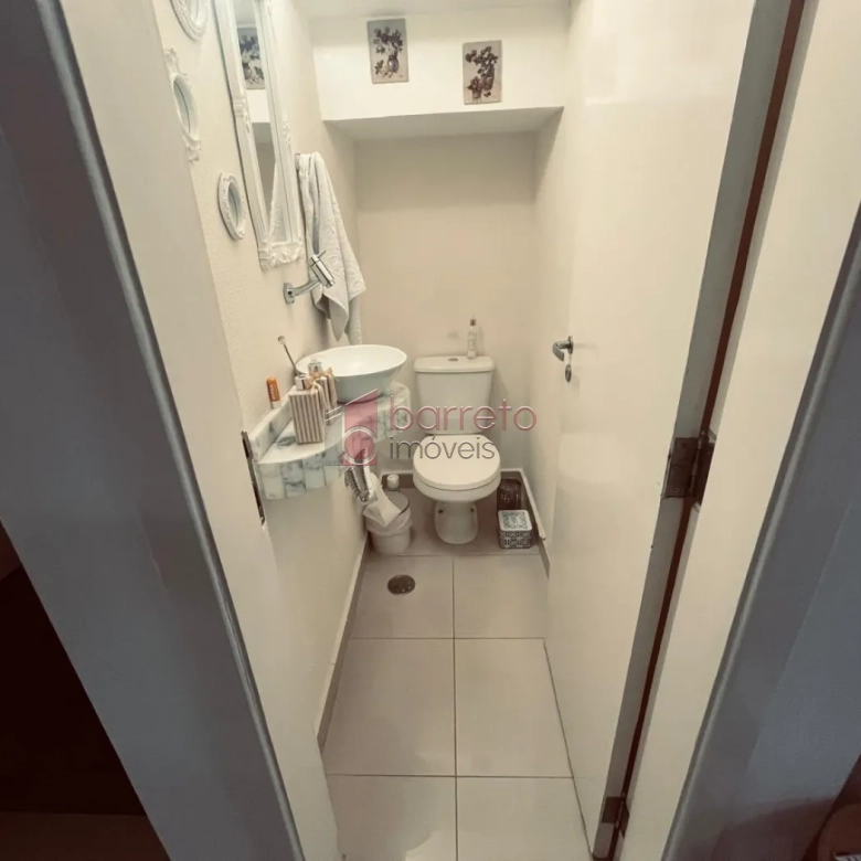 CASA À VENDA – 03 QUARTOS – CONDOMÍNIO BELLA COLÔNIA – JUNDIAÍ/SP
