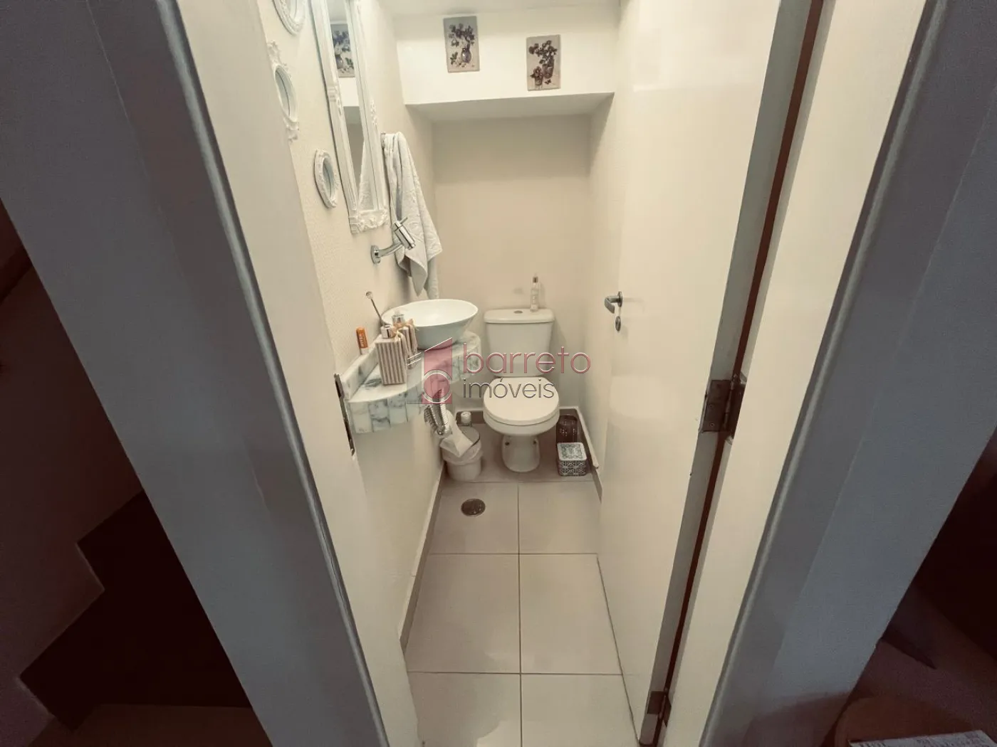 CASA À VENDA – 03 QUARTOS – CONDOMÍNIO BELLA COLÔNIA – JUNDIAÍ/SP