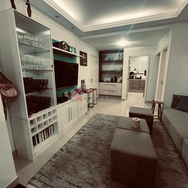 CASA À VENDA – 03 QUARTOS – CONDOMÍNIO BELLA COLÔNIA – JUNDIAÍ/SP