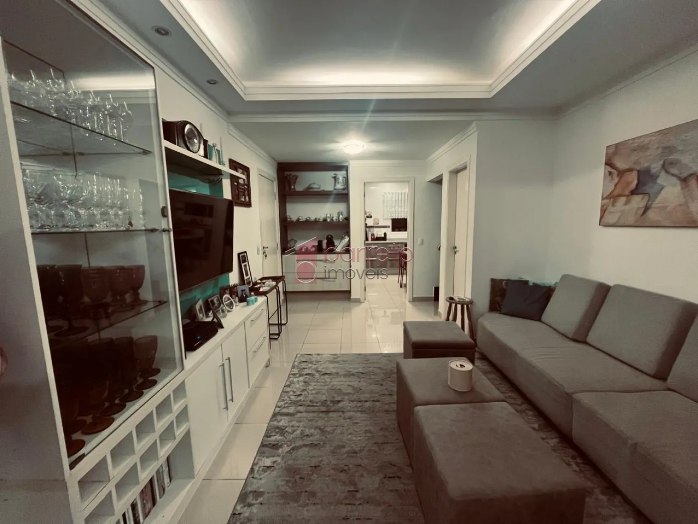 CASA À VENDA – 03 QUARTOS – CONDOMÍNIO BELLA COLÔNIA – JUNDIAÍ/SP
