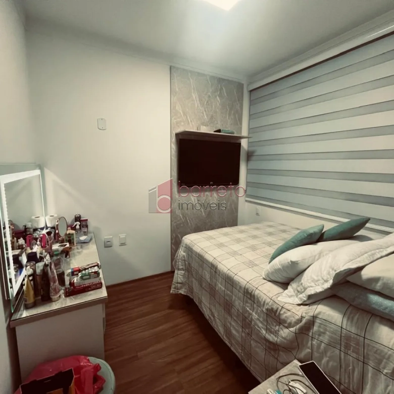 CASA À VENDA – 03 QUARTOS – CONDOMÍNIO BELLA COLÔNIA – JUNDIAÍ/SP