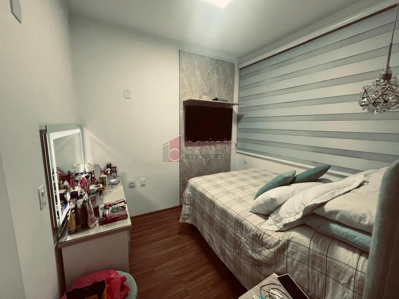 CASA À VENDA – 03 QUARTOS – CONDOMÍNIO BELLA COLÔNIA – JUNDIAÍ/SP