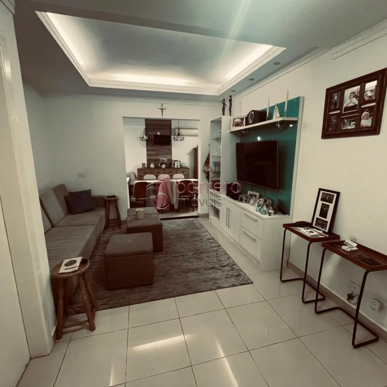 CASA À VENDA – 03 QUARTOS – CONDOMÍNIO BELLA COLÔNIA – JUNDIAÍ/SP