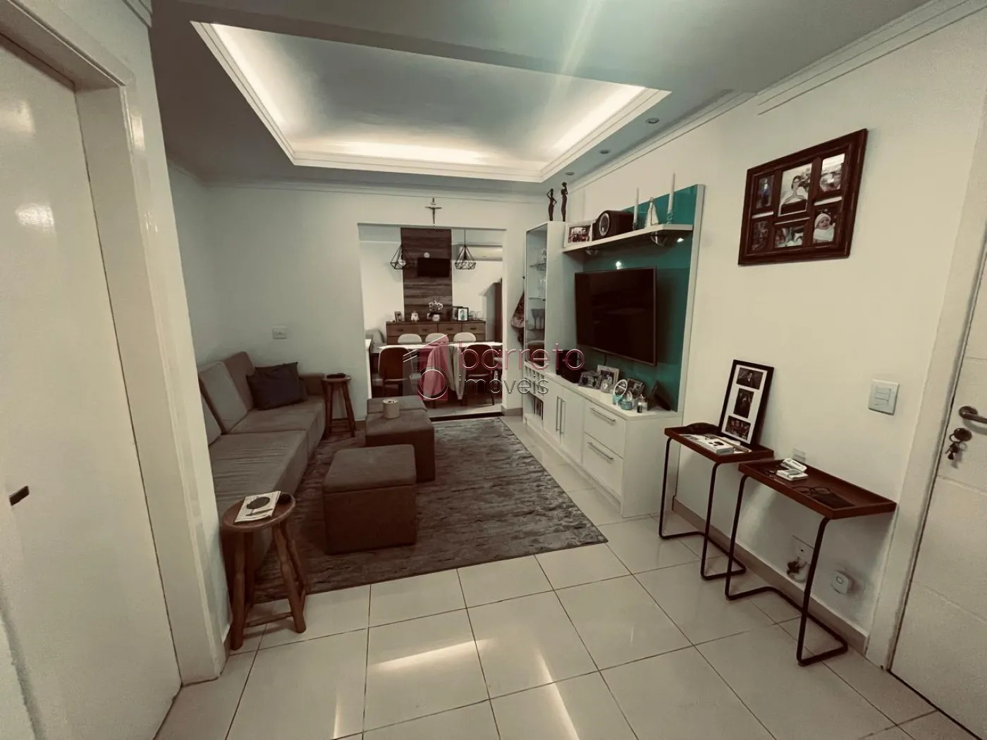 CASA À VENDA – 03 QUARTOS – CONDOMÍNIO BELLA COLÔNIA – JUNDIAÍ/SP