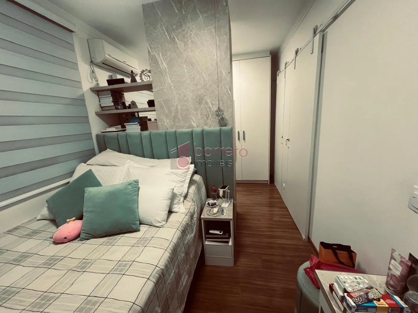 CASA À VENDA – 03 QUARTOS – CONDOMÍNIO BELLA COLÔNIA – JUNDIAÍ/SP