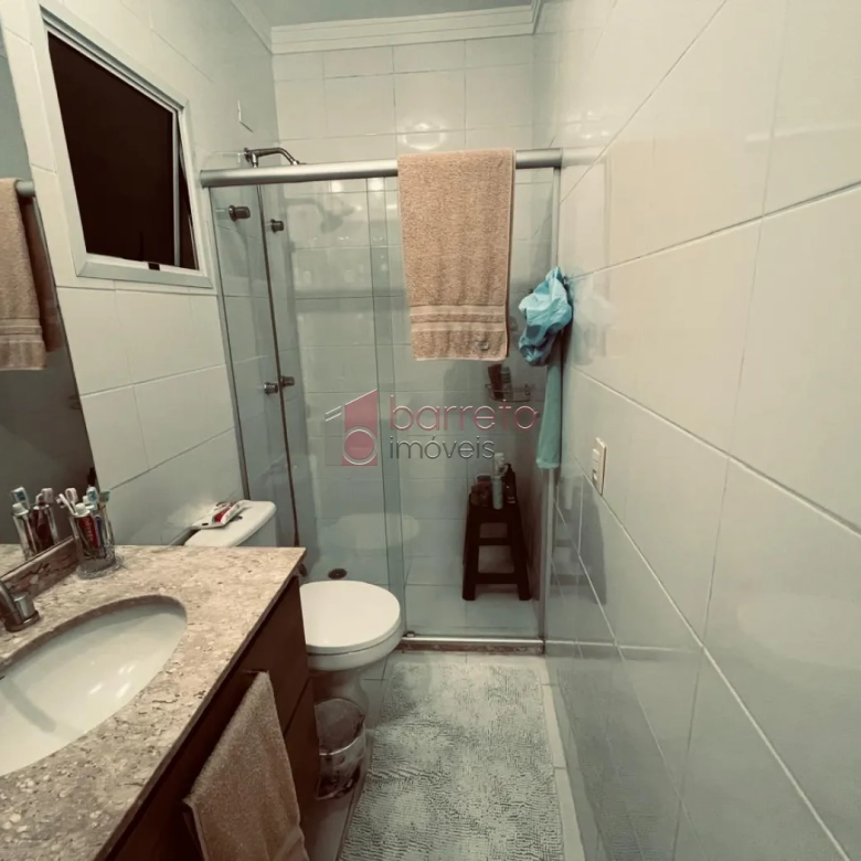 CASA À VENDA – 03 QUARTOS – CONDOMÍNIO BELLA COLÔNIA – JUNDIAÍ/SP