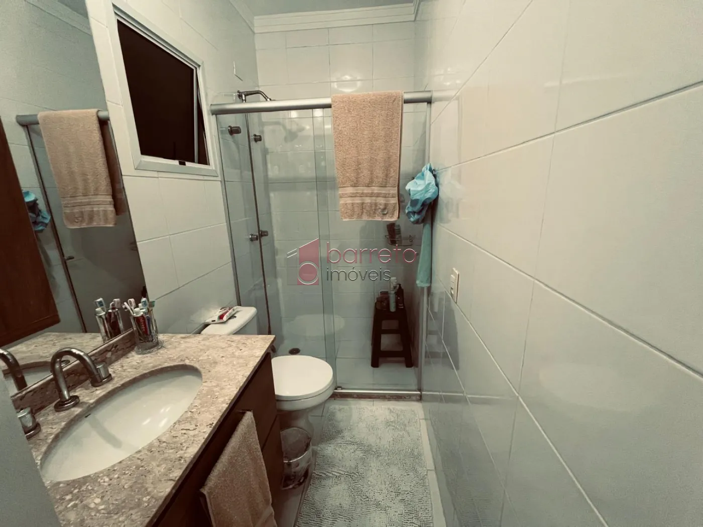 CASA À VENDA – 03 QUARTOS – CONDOMÍNIO BELLA COLÔNIA – JUNDIAÍ/SP