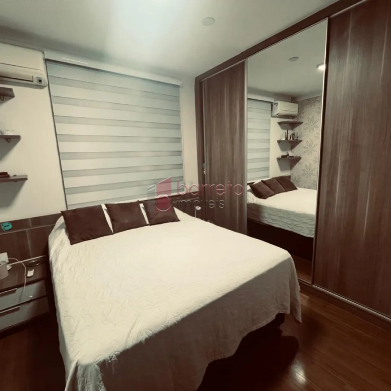 CASA À VENDA – 03 QUARTOS – CONDOMÍNIO BELLA COLÔNIA – JUNDIAÍ/SP