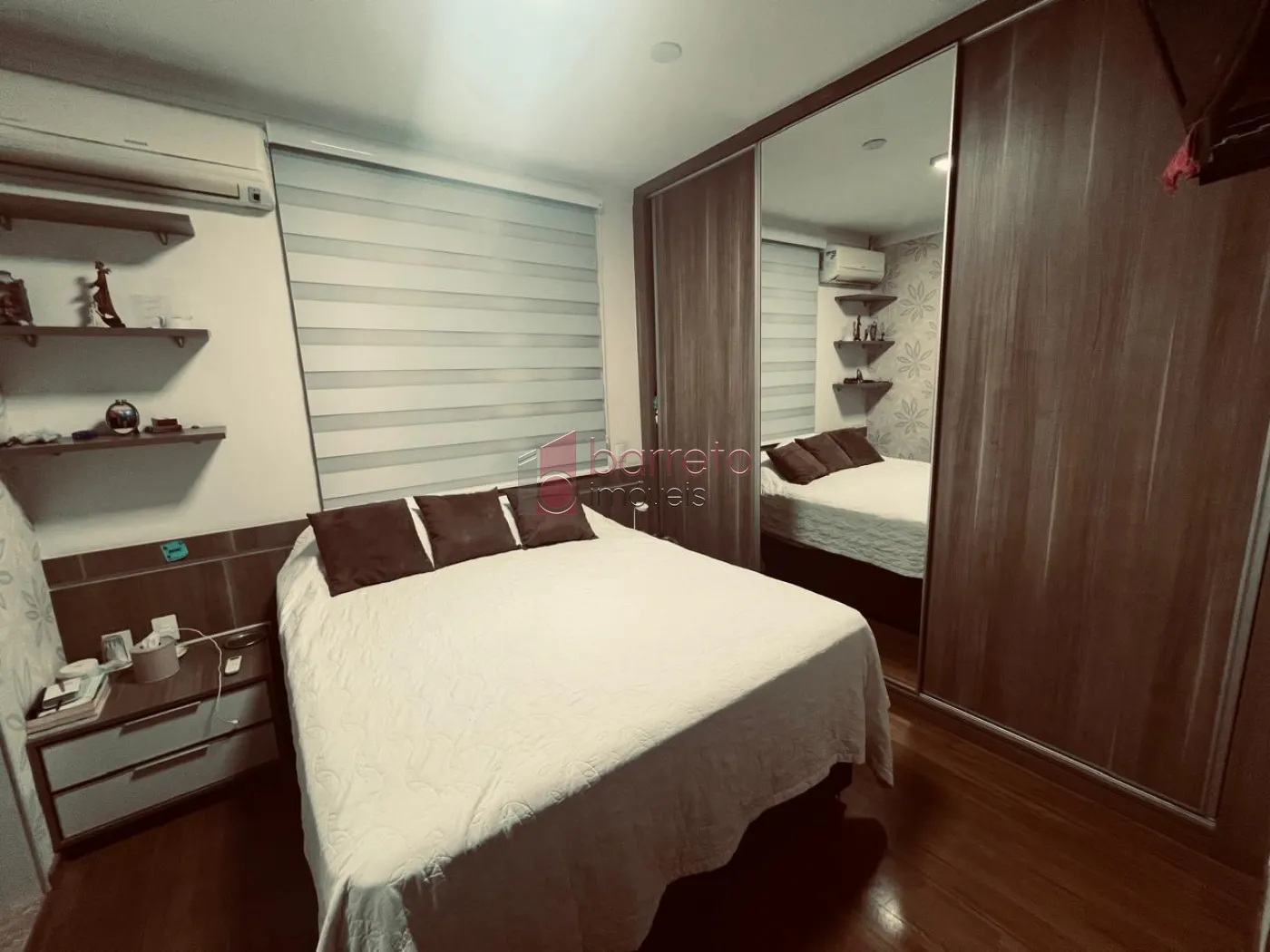 CASA À VENDA – 03 QUARTOS – CONDOMÍNIO BELLA COLÔNIA – JUNDIAÍ/SP