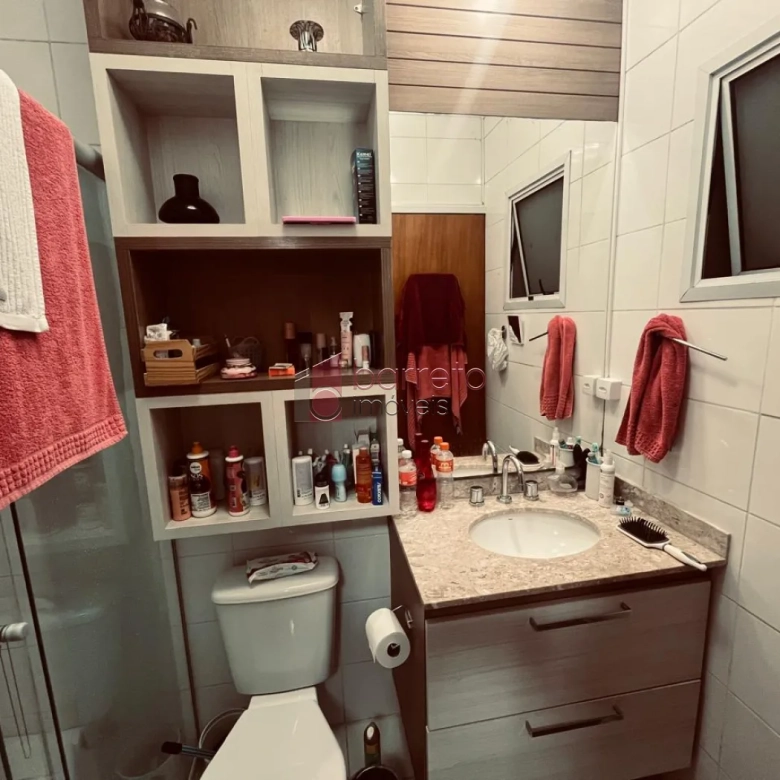 CASA À VENDA – 03 QUARTOS – CONDOMÍNIO BELLA COLÔNIA – JUNDIAÍ/SP