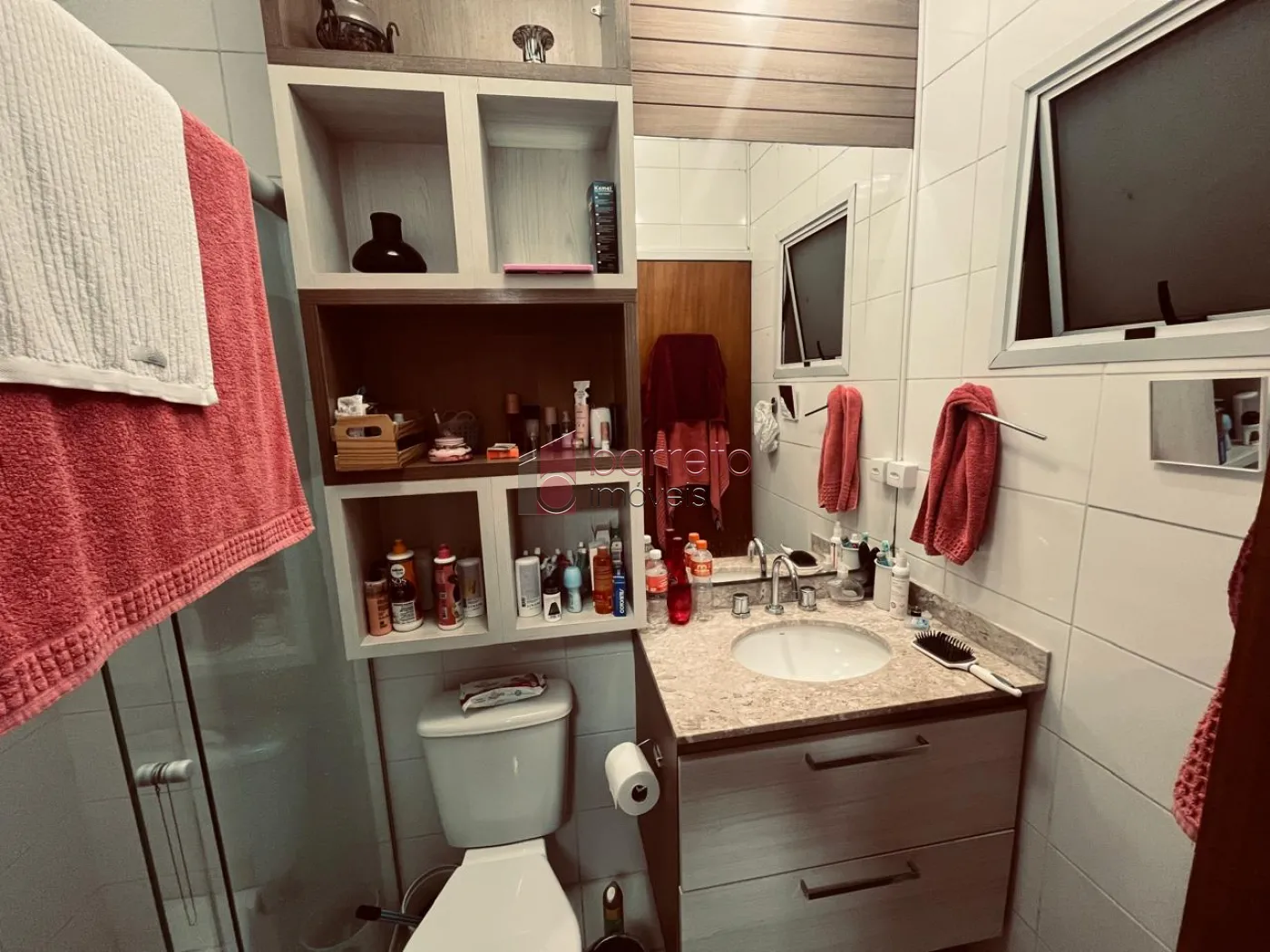CASA À VENDA – 03 QUARTOS – CONDOMÍNIO BELLA COLÔNIA – JUNDIAÍ/SP