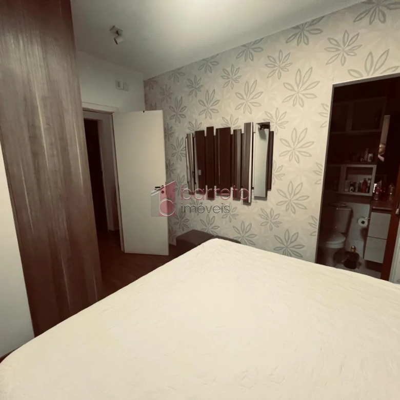 CASA À VENDA – 03 QUARTOS – CONDOMÍNIO BELLA COLÔNIA – JUNDIAÍ/SP