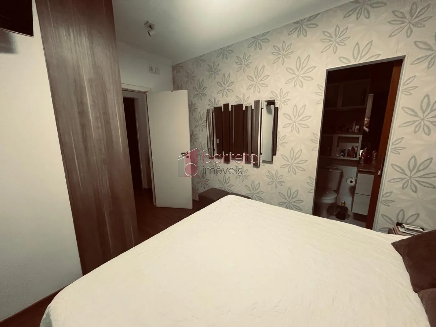 CASA À VENDA – 03 QUARTOS – CONDOMÍNIO BELLA COLÔNIA – JUNDIAÍ/SP