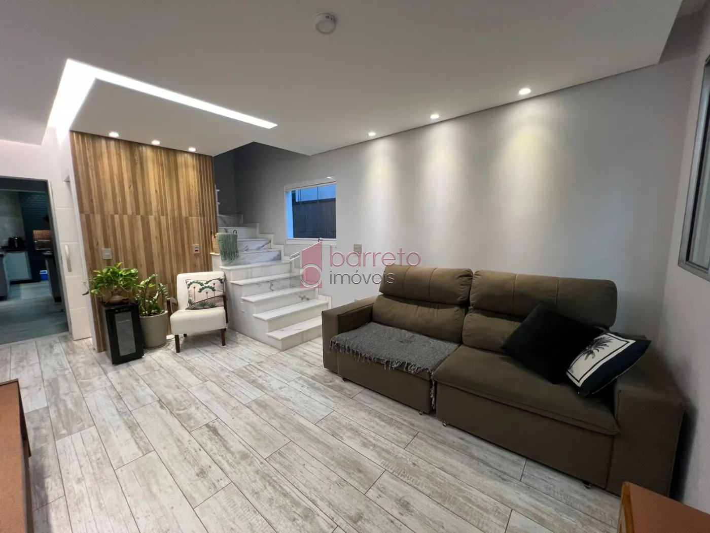 CASA À VENDA NO CONDOMÍNIO VILA RUBI EM JUNDIAÍ/SP